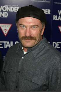 Ted Levine - Poster / Capa / Cartaz - Oficial 1