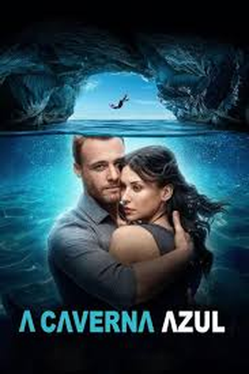  de Filme Caverna Azul (2024)