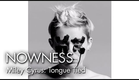 Miley Cyrus: Tongue Tied by Quentin Jones