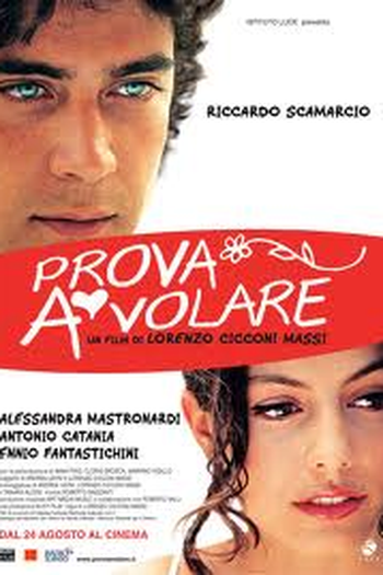 Poster de Filme Prova a Volare (2007)