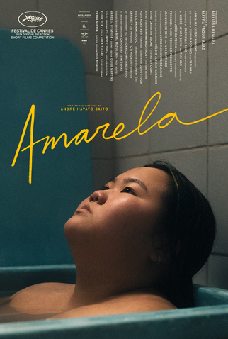 Poster 1 de Curta Amarela (2024)