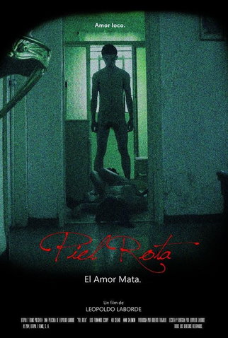 Poster 1 de Filme Piel rota (2014)