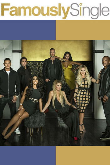 Poster de Franquia Famously Single (2016)