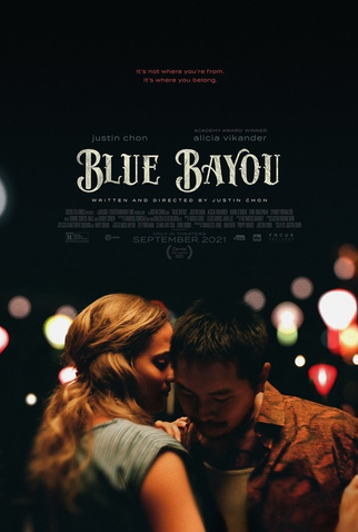 Poster 1 de Filme Blue Bayou (2021)