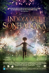 Indomável Sonhadora - Poster / Capa / Cartaz - Oficial 5