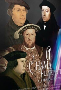 A Chama Flamejante - 1.000 Anos de História da Igreja - Poster / Capa / Cartaz - Oficial 1