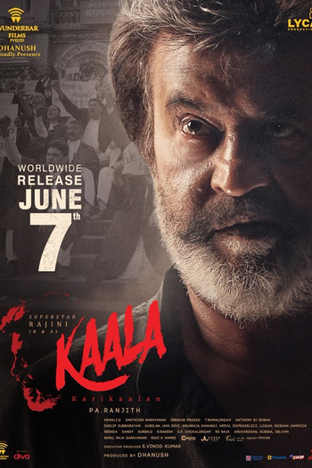  de Filme Kaala (2018)