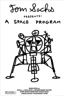 A Space Program - Poster / Capa / Cartaz - Oficial 1