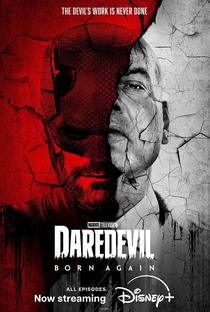 Demolidor: Renascido (1ª Temporada) - Poster / Capa / Cartaz - Oficial 21