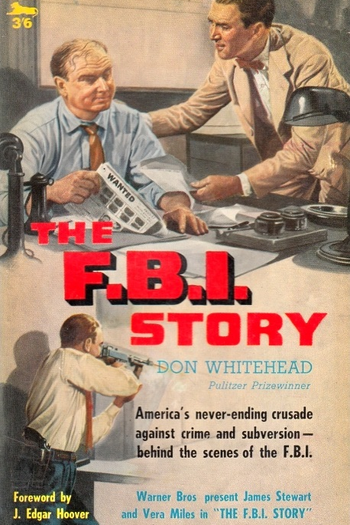  de Filme A História do FBI (1959)