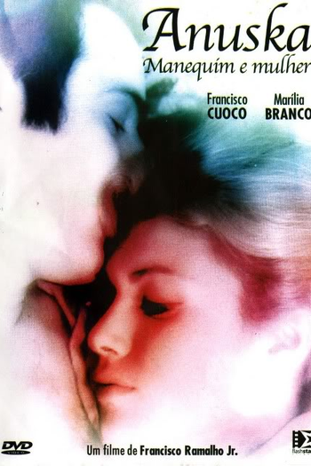 Poster de Filme Anuska, Manequim e Mulher (1968)