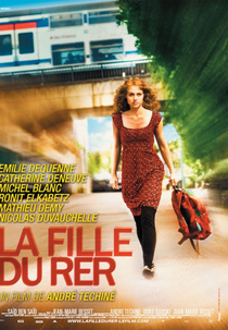 The Girl on the Train (La Fille du RER)