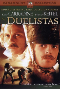 Os Duelistas - Poster / Capa / Cartaz - Oficial 6