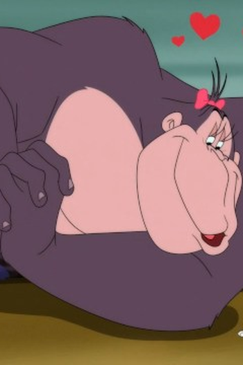 Poster de Episódio Bunny and the Beast (2022)