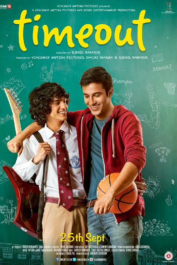  de Filme Time Out (2015)