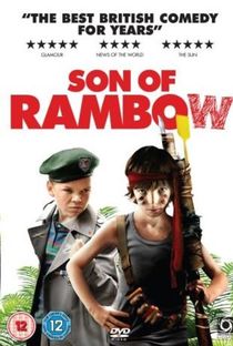 O Filho de Rambow - Poster / Capa / Cartaz - Oficial 2