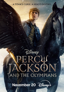 Percy Jackson e os Olimpianos (3ª Temporada) (Percy Jackson and The Olympians (Season 3))