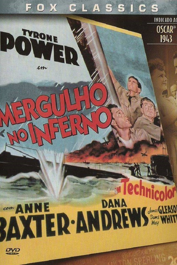  de Filme Mergulho no Inferno (1943)