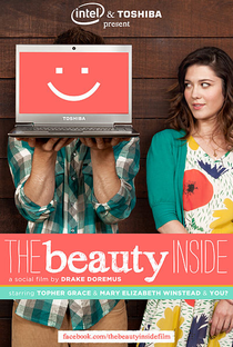 The Beauty Inside - Poster / Capa / Cartaz - Oficial 1