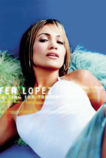 Jennifer Lopez: Waiting For Tonight - Poster / Capa / Cartaz - Oficial 1