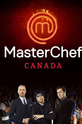 Poster de TV MasterChef Canadá (temporada 4) (2017)