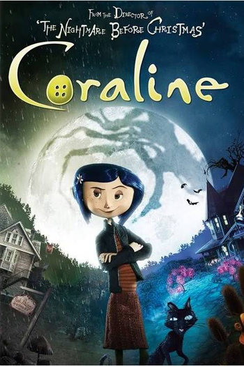  de Filme Coraline e o Mundo Secreto (2009)