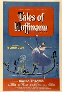 Os Contos de Hoffmann - Poster / Capa / Cartaz - Oficial 5