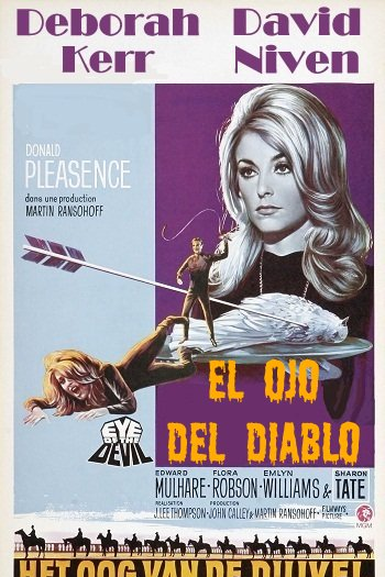  de Filme O Olho do Diabo (1966)