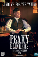 Peaky Blinders: Sangue, Apostas e Navalhas (2ª Temporada) (Peaky Blinders (Series 2))