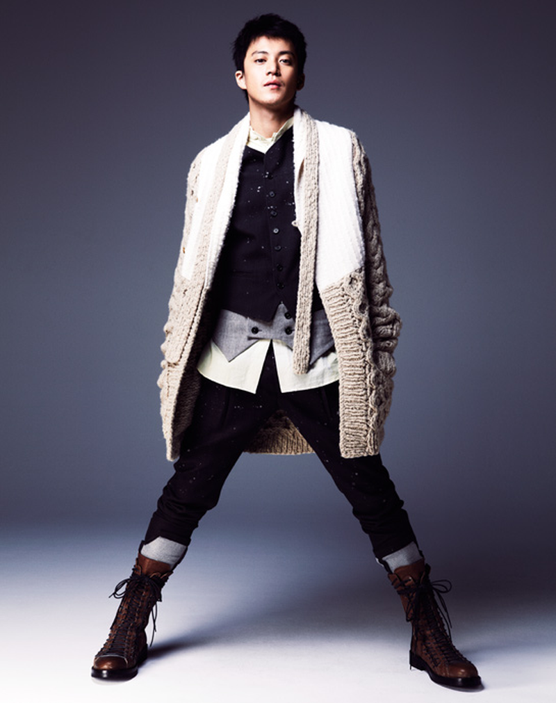 Shun Oguri - Foto 4