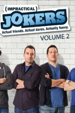 Tirando a Maior Onda (2a temporada) (Impractical Jokers (Season 2))