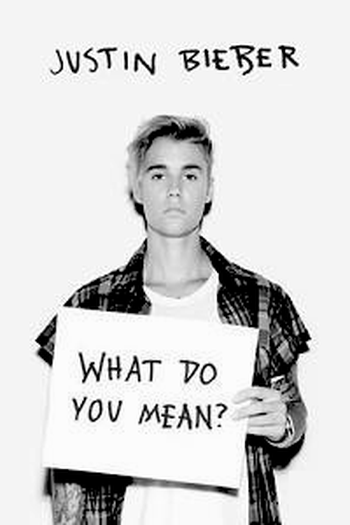 Poster de Curta Justin Bieber: What Do You Mean (2015)