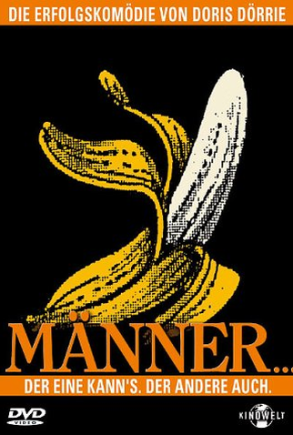 Poster 3 de Filme Homens... (1985)