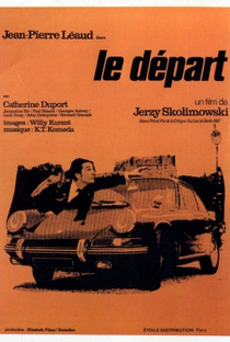 Le Départ - Poster / Capa / Cartaz - Oficial 1