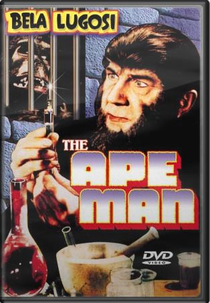 O Homem Gorila (The Ape Man )