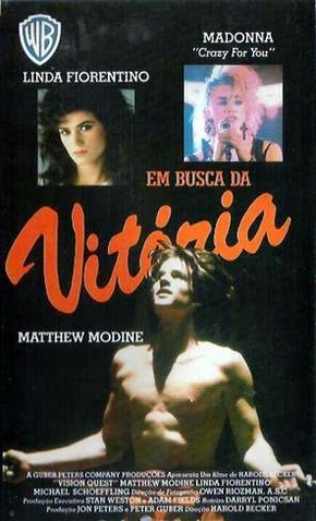 Em Busca da Vitória - 15 de Fevereiro de 1985 | Filmow