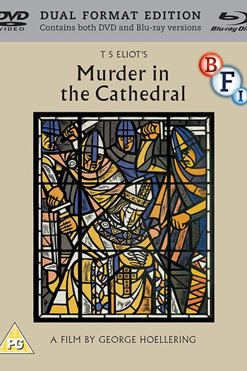 Poster de Filme Murder in the Cathedral (1951)