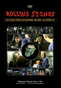 Rolling Stones - The Roadie Tapes 1997 (Rolling Stones - The Roadie Tapes 1997)