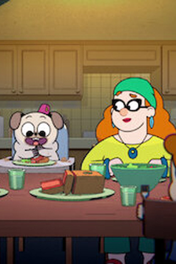 Poster de Episódio Eat the Parents (2022)