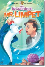 O Incrível Mr. Limpet (The Incredible Mr. Limpet)