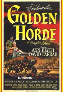 A Princesa e Os Bárbaros (The Golden Horde)