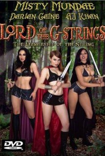 The Lord of the G-Strings: The Femaleship of the String - Poster / Capa / Cartaz - Oficial 1