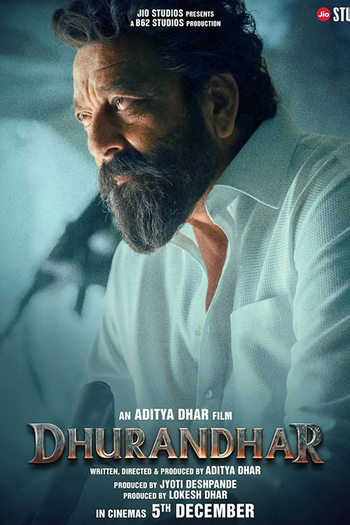  de Filme Dhurandhar (2025)