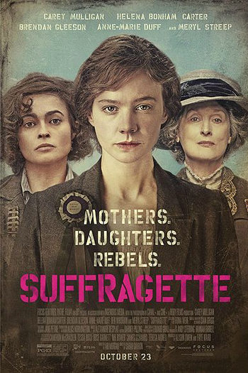  de Filme As Sufragistas (2015)