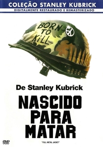 Nascido Para Matar - Poster / Capa / Cartaz - Oficial 6