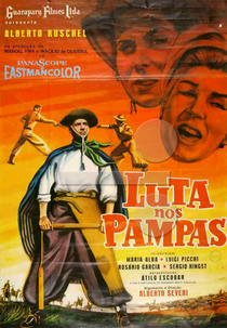 Luta nos Pampas (Luta nos Pampas)