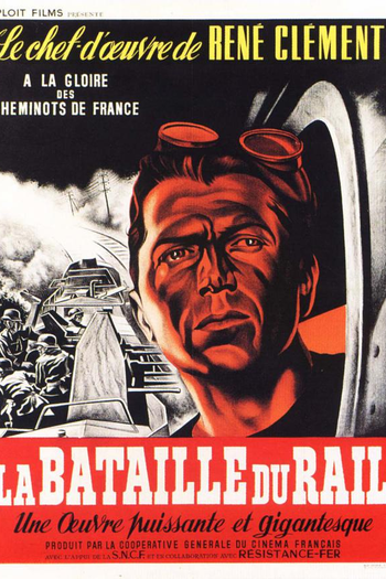  de Filme A Batalha dos Trilhos (1946)