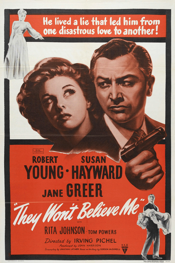  de Filme Rua das Almas Perdidas (1947)