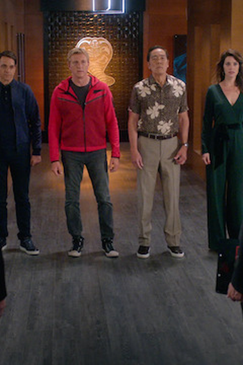 Poster de Episódio Taikai (2022)