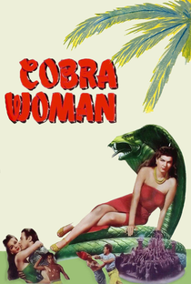 Mulher Cobra - Poster / Capa / Cartaz - Oficial 5